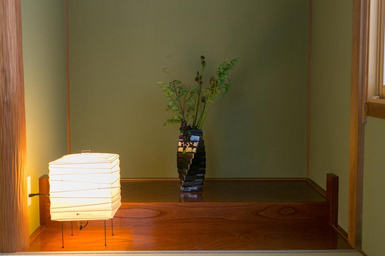 Villa Yawaragi ฟูจิคาวากุจิโกะ ภายนอก รูปภาพ
