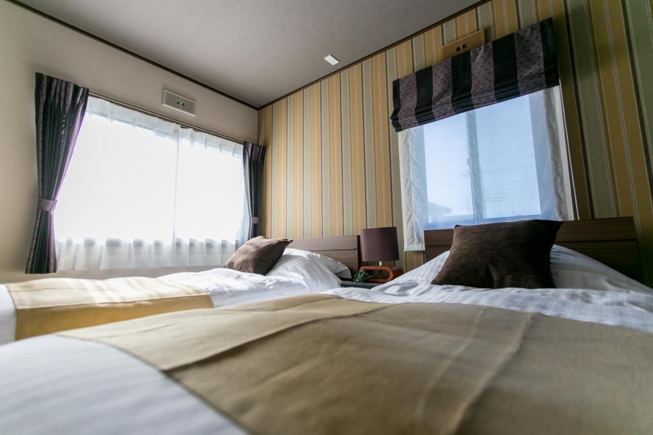 Villa Yawaragi ฟูจิคาวากุจิโกะ ภายนอก รูปภาพ