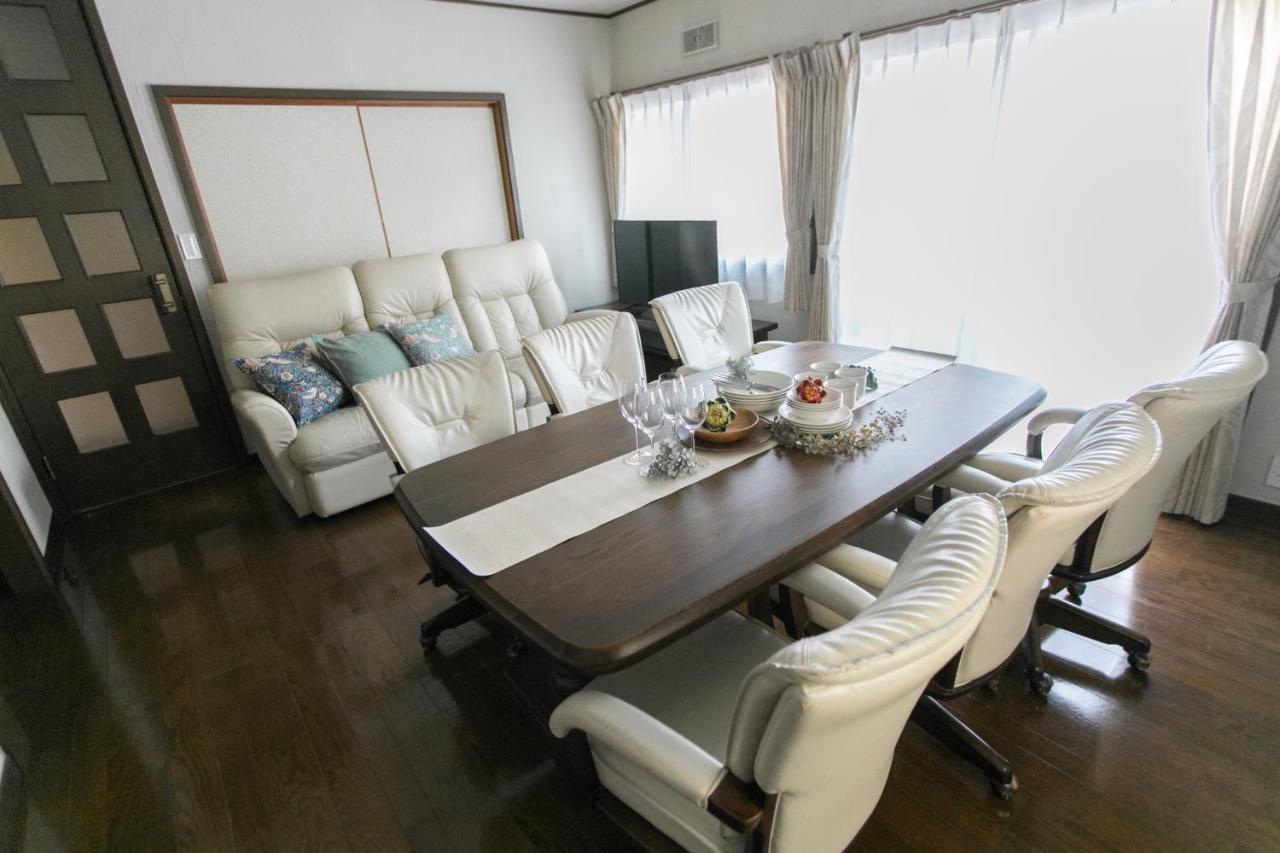 Villa Yawaragi ฟูจิคาวากุจิโกะ ภายนอก รูปภาพ