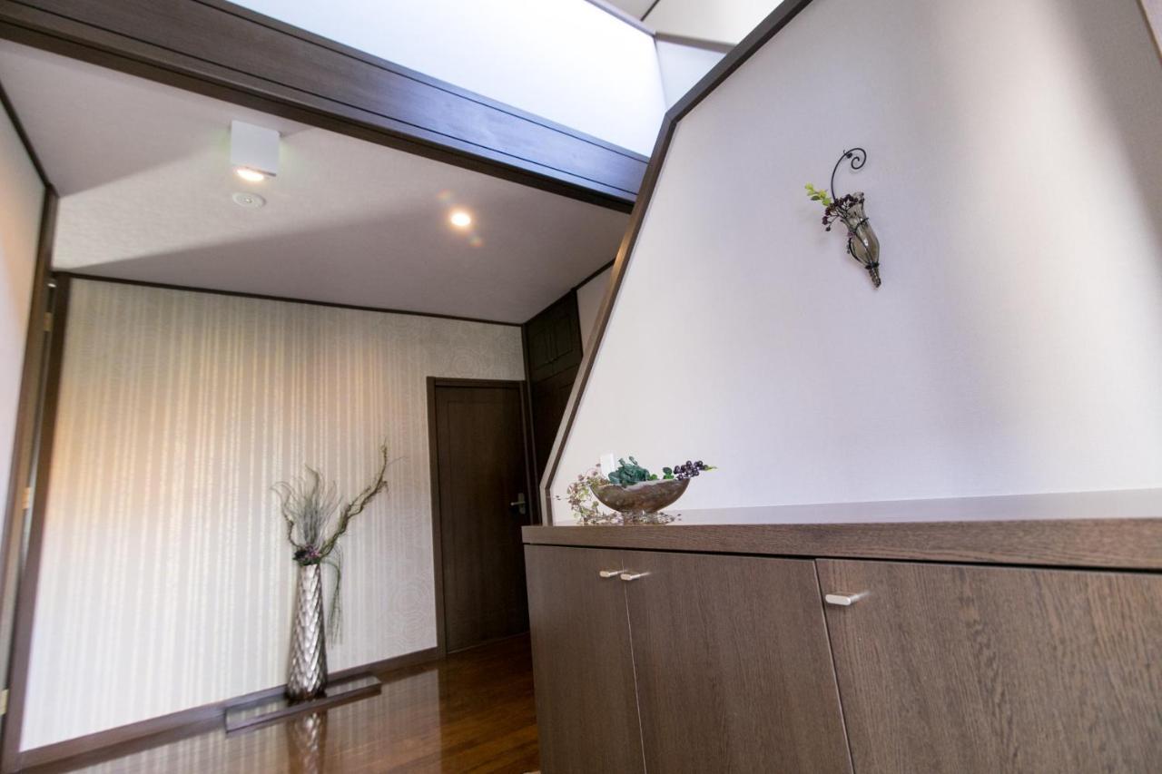 Villa Yawaragi ฟูจิคาวากุจิโกะ ภายนอก รูปภาพ